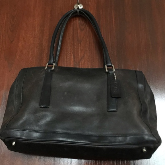 COACH Bonnie Cashin Legacy Black E1P-9420 - Picture 2 of 8